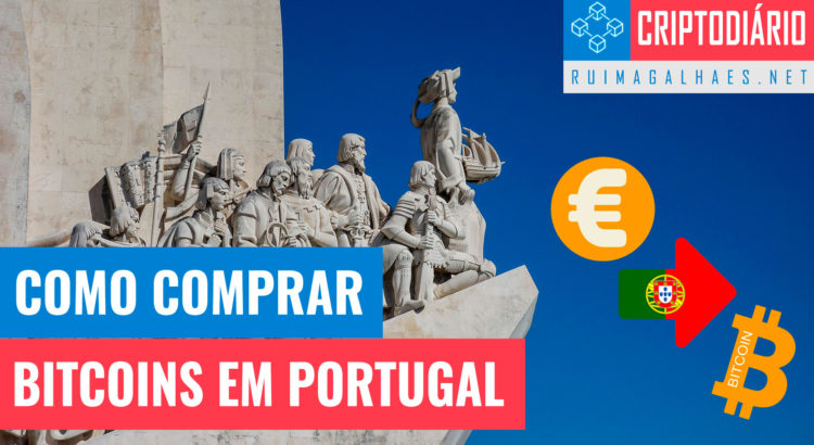 Comprar Bitcoins em Portugal